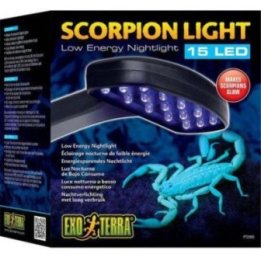 Exoterra scorpion valo 2W -