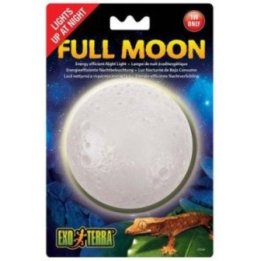 Exoterra full moon kuunvalo -