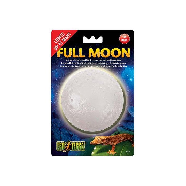 Exoterra full moon kuunvalo -