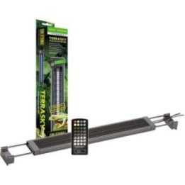 Exoterra ramp terrasky 38-60CM 6500k -