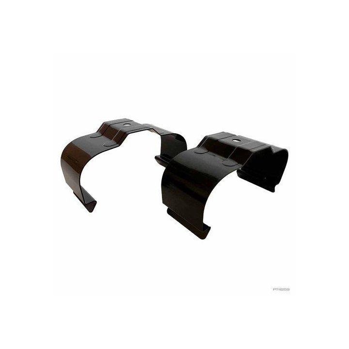 Exoterra T5 terraario top mounting clips -