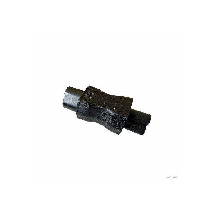 Exoterra T5 terraario top adapter -