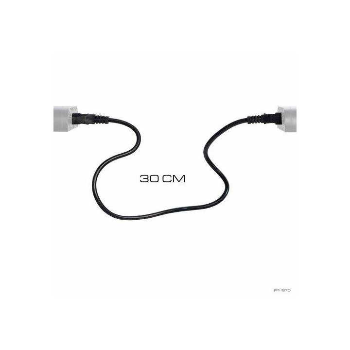 Exoterra T5 terraario top - cable 30cminterconnection -