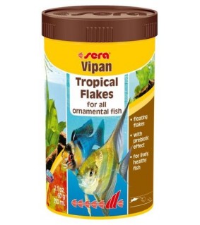 Sera Vipan 250 ml Tropical Flakes