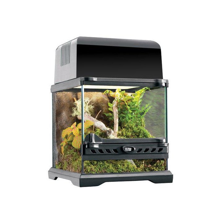 Exoterra terraario 20x20x20CM nano wide -