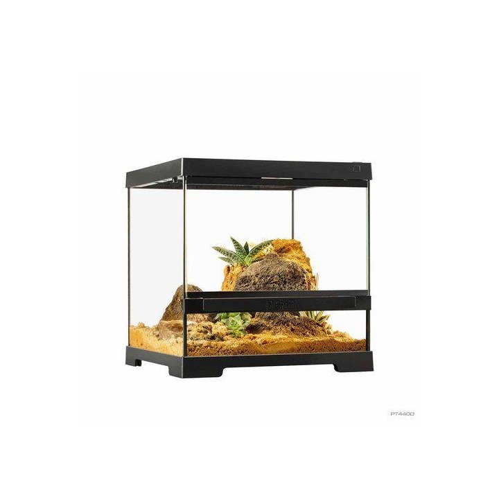 Exoterra terraario 30x30x30CM mini wide -