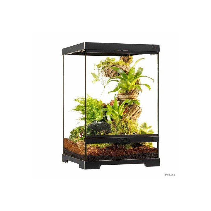 Exoterra terraario 30x30x45CM mini tall -