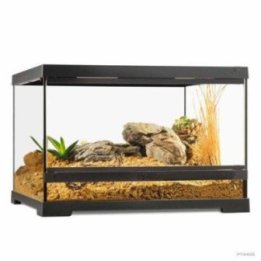 Exoterra terraario 45x45x30CM S low -