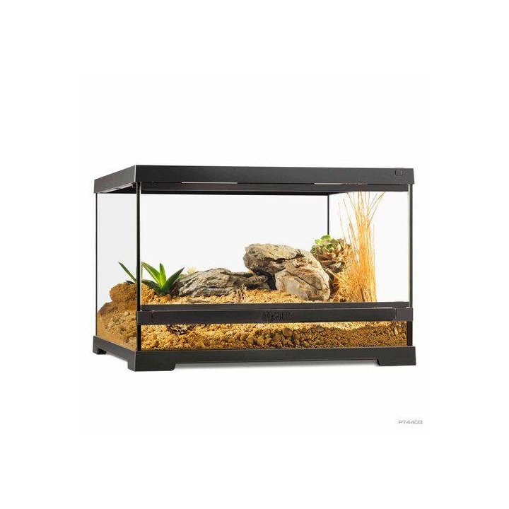 Exoterra terraario 45x45x30CM S low -