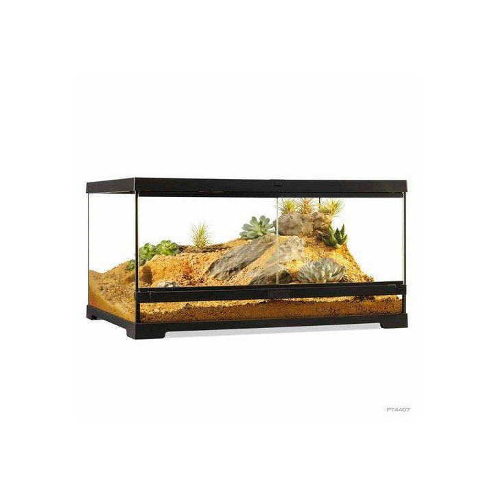 Exoterra terraario 60x45x30CM M low -