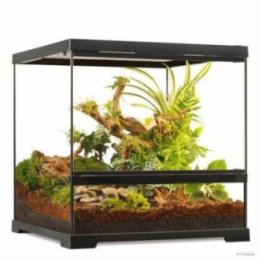 Exoterra terraario 45x45x45CM S wide -