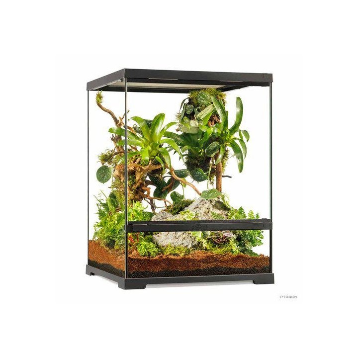 Exoterra terraario 45x45x60CM S tall -