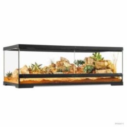 Exoterra terraario 90x45x30CM l low -