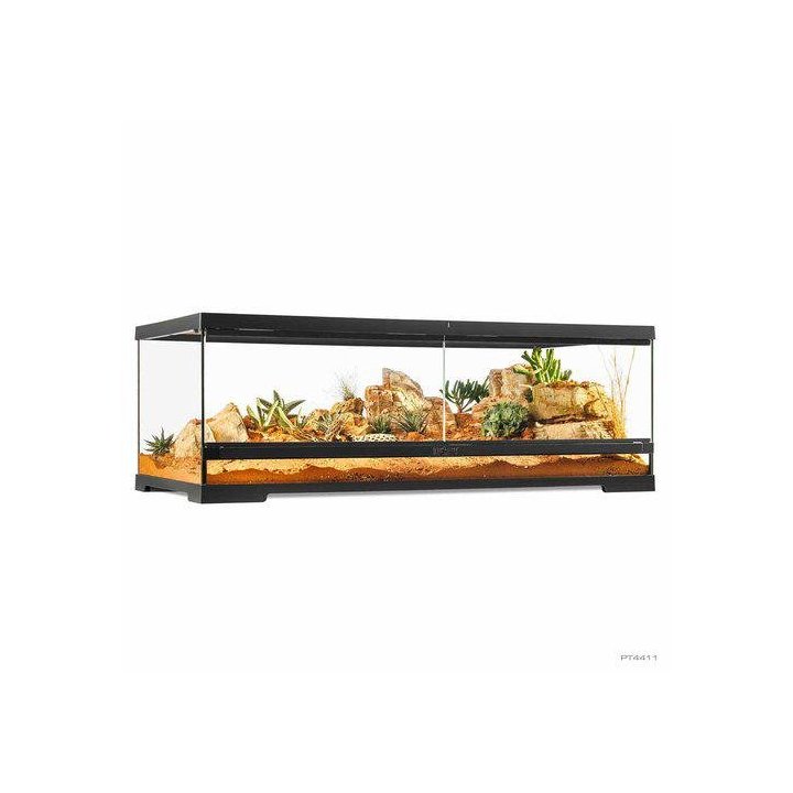 Exoterra terraario 90x45x30CM l low -