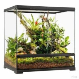 Exoterra terraario 60x45x60CM M tall -
