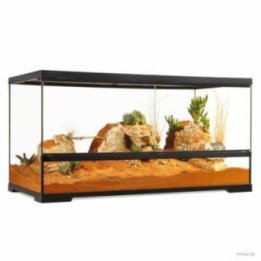 Exoterra terraario 90x45x45CM l wide -