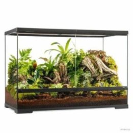 Exoterra terraario 90x45x60CM l tall -
