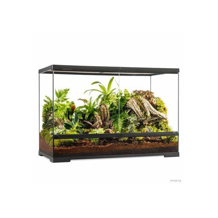 Exoterra terraario 90x45x60CM l tall -