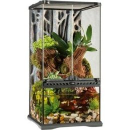 Exoterra terraario/paludarium 30x30x60CM -