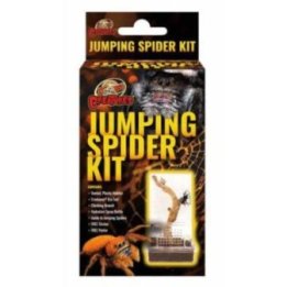 Zoo Med creatures jumping spider kit - Zoo Med
