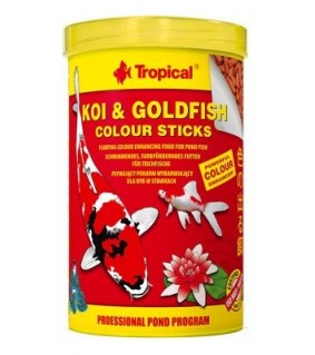 Tropical Koi&Goldfish colour sticks