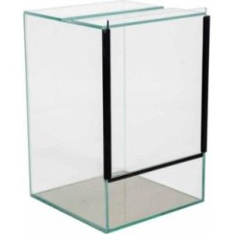 Terraario giljotin 20x20x30CM 12L -