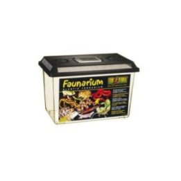 Exoterra muovi terraario nr 4large 37x22x24.5CM -