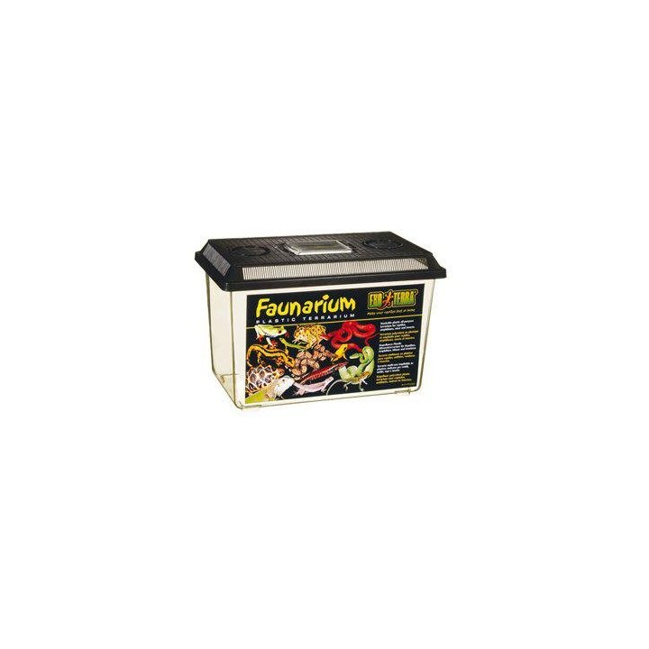 Exoterra muovi terraario nr 4large 37x22x24.5CM -