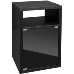 Exoterra terraariopöytä musta 45.4x45.4x70.5CM -