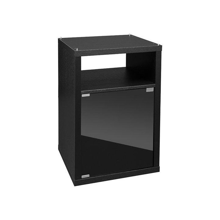 Exoterra terraariopöytä musta 45.4x45.4x70.5CM -