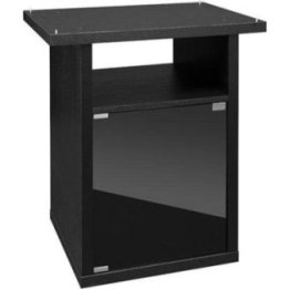 Exoterra terraariopöytä musta 61.5x46.5x70.5CM -
