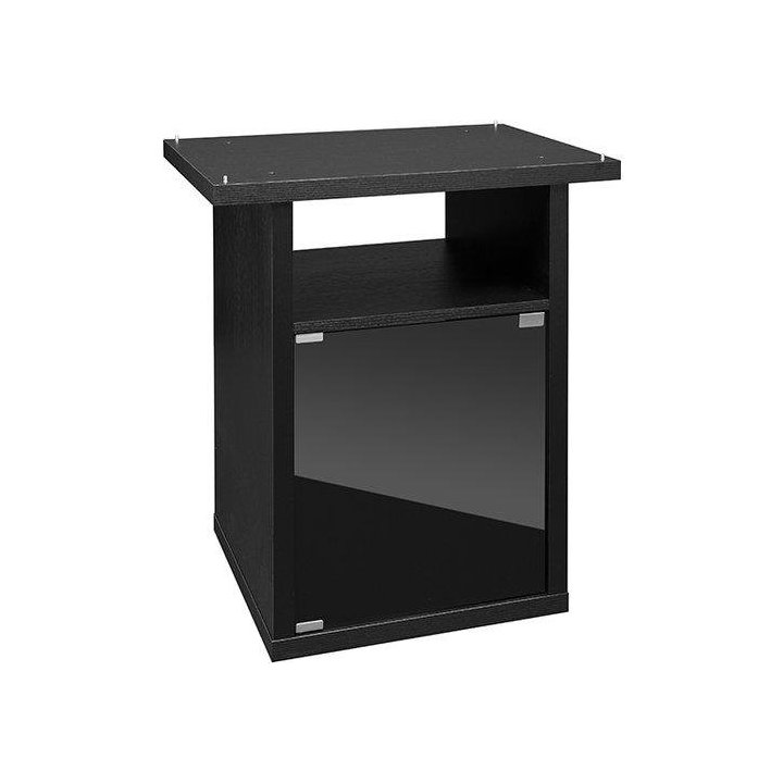 Exoterra terraariopöytä musta 61.5x46.5x70.5CM -