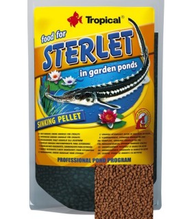 Tropical Food for sterlet 650g