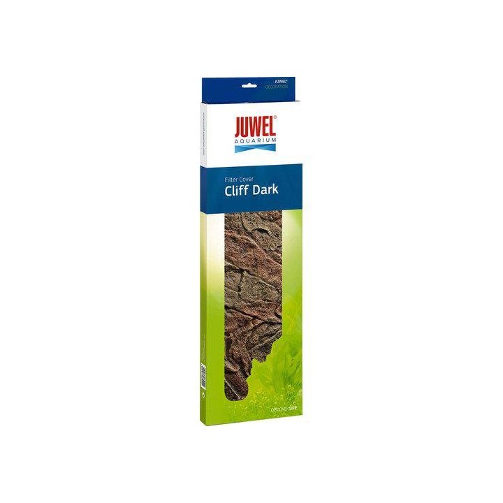 Juwel tausta suodatinsuoja cliff dark 555x186/555x157MM - JUWEL