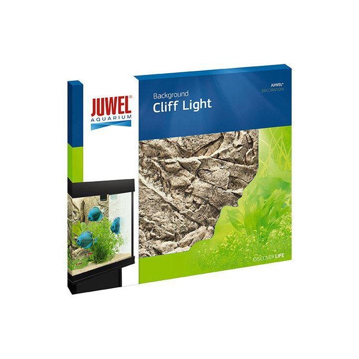Juwel tausta cliff valo 600x550MM - JUWEL