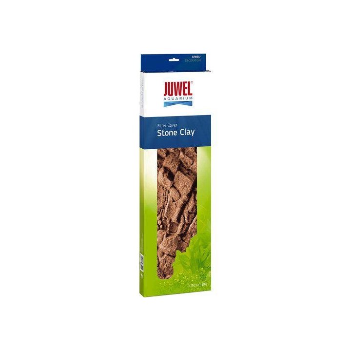 Juwel tausta filtecover kivi clay 555x186/555x157MM - JUWEL
