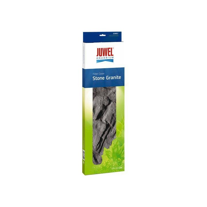 Juwel tausta suodatin cover kivi granites 55x186/555x157MM - JUWEL