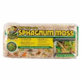 Zoo Med sphagnum sammal 150G - Zoo Med