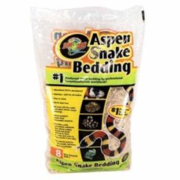 Zoo Med aspen snakebedding 8.8L - Zoo Med
