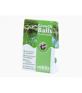 Velda Growth Balls lannoite lampikasvi