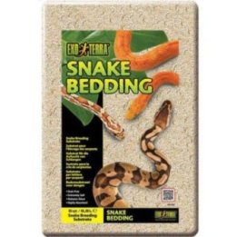 Exoterra snake bedding substraatti 8.8L -
