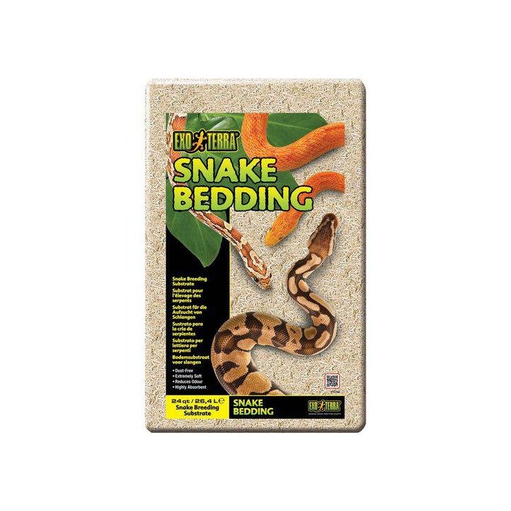 Exoterra snake bedding substraatti 26.4L -