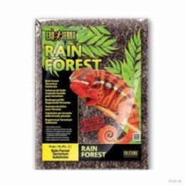 Exoterra rain metsä substrate 4.4L -