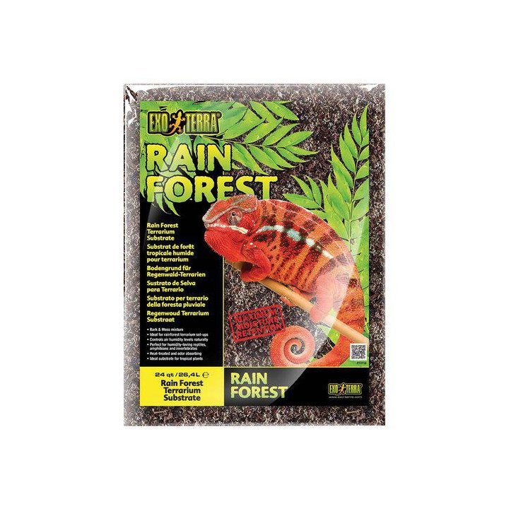 Exoterra rain metsä substrate 26.4L -