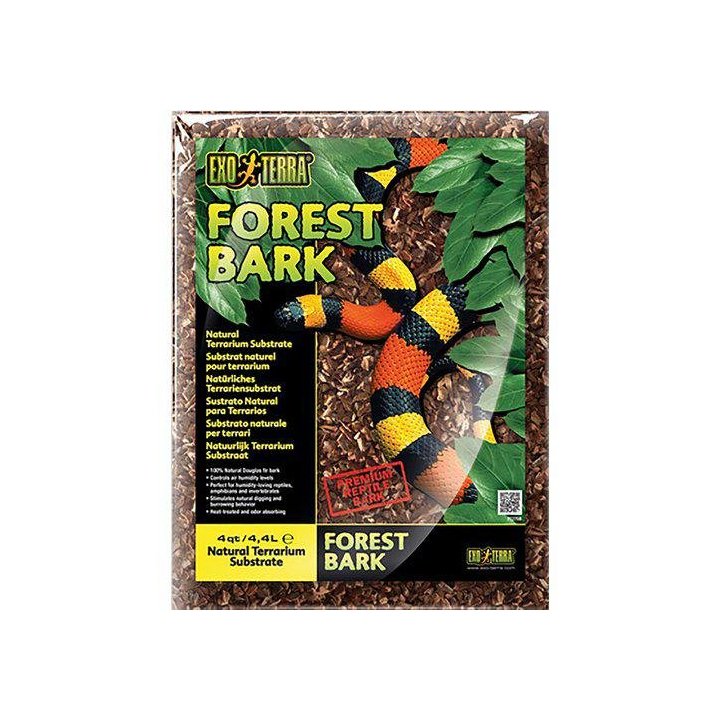 Exoterra metsä kaarna 4.4L -