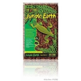 Exoterra jungle earth 8.8L -