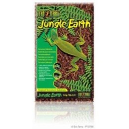 Exoterra jungle earth 26.4L -