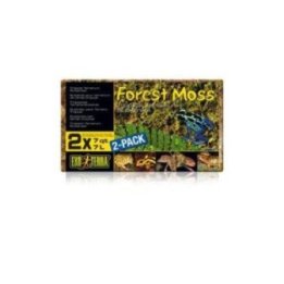 Exoterra metsä moss 7L terraariosammal -