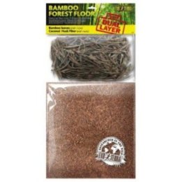 Exoterra bamboo metsä floor8.8L -