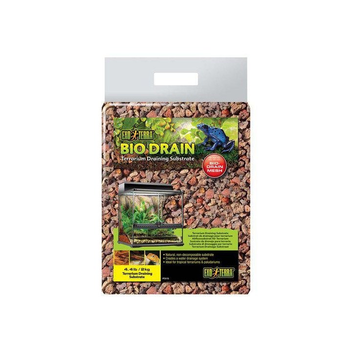 Exoterra bio drain substrate2KG -